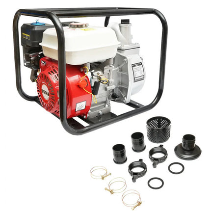 Мотопомпа 6.5HP 2 цола