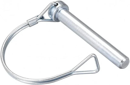 Винт и болт за полукръгъл нож (8 x 47mm)
