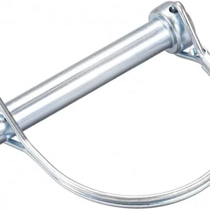 Винт и болт за полукръгъл нож (8 x 47mm)
