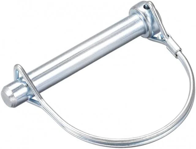 Винт и болт за полукръгъл нож (8 x 47mm)