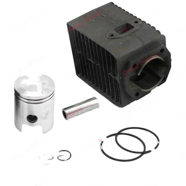Комплект цилиндър за Wacker, WM80, BS600, BS650 и тн (трамбовка) - cal. 1