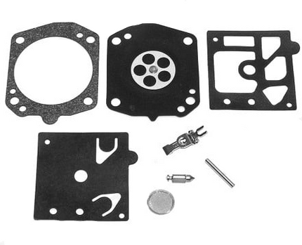 Комплект мембрани аналог Honda GX 100