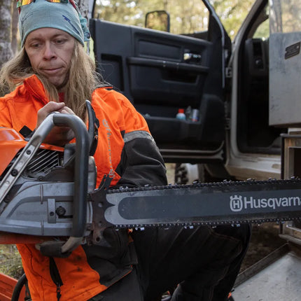 Верижен трион HUSQVARNA 592 XP®