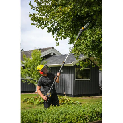 Акумулаторен телескопичен трион TEXAS - PCX2000/ 20V/ 2Ah