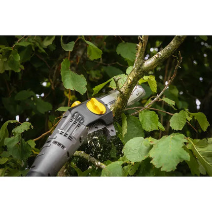 Акумулаторен телескопичен трион TEXAS - PCX2000/ 20V/ 2Ah