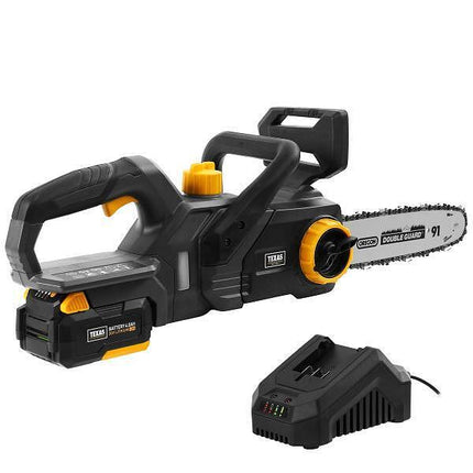 Акумулаторен верижен трион TEXAS CSX2000/ 20V/ 4Ah - 90063257