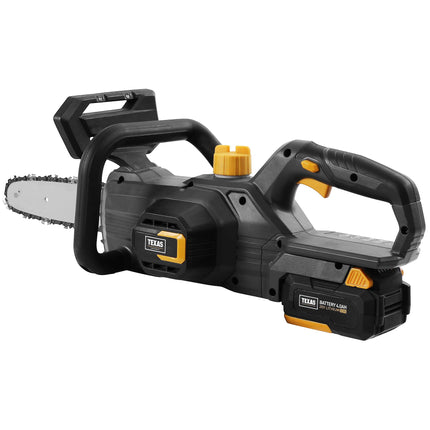 Акумулаторен верижен трион TEXAS CSX2000/ 20V/ 4Ah - 90063257