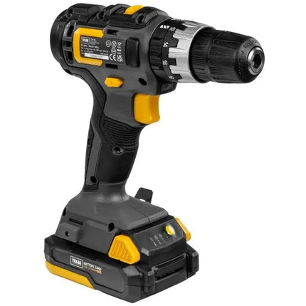 Акумулаторен винтоверт TEXAS IDX2000/20V/ 4Ah - 90063291