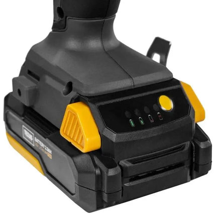 Акумулаторен винтоверт TEXAS IDX2000/20V/ 4Ah - 90063291