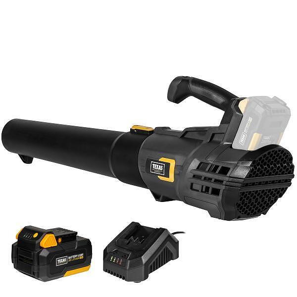Акумулаторна духалка за листа TEXAS LBX2000/ 20V/ 4Ah - 90063253