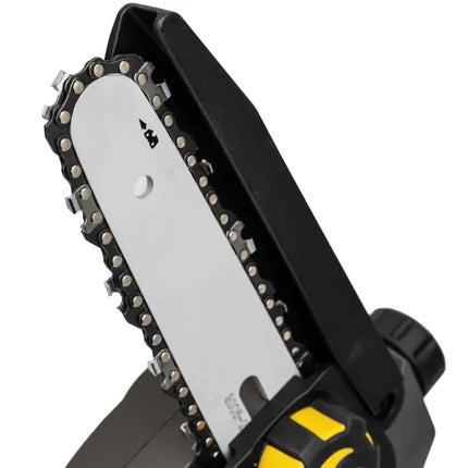 Акумулаторна кастрачка TEXAS - CHX2000,4Ah, 20 V, 12.5 см, с 4.0 Ah батерия и бързо зарядно - 90063290 / 4