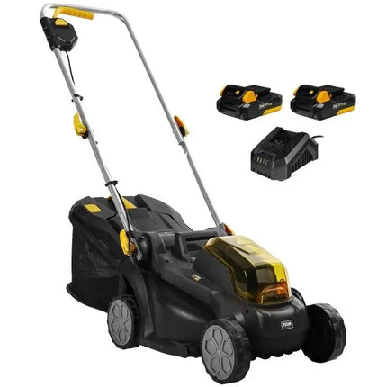 Акумулаторна косачка TEXAS - LMX2037/ 20V/ 2x4Ah