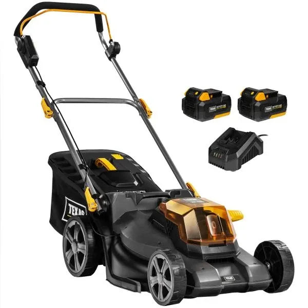 Акумулаторна косачка TEXAS LMX2044 / 20V/ 2x4Ah - 90063273