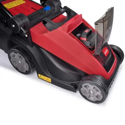 Професионална акумулаторна косачка TORO , 60V 2.5Ah - 21836