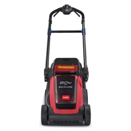 Професионална акумулаторна косачка TORO , 60V 2.5Ah - 21836