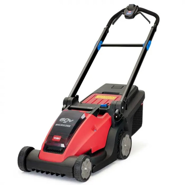 Професионална акумулаторна косачка TORO , 60V 4Ah - 21843