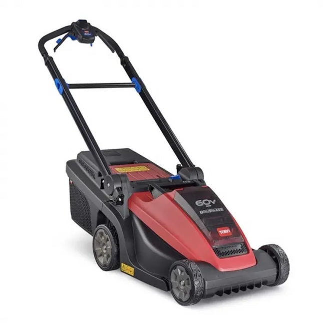 Професионална акумулаторна косачка TORO , 60V , 4Ah - 21844