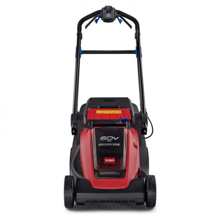 Професионална акумулаторна косачка TORO , 60V , 4Ah - 21844