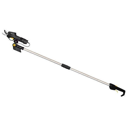 Акумулаторна ножица TEXAS - GS720 LI, 7.2V, 1.5 Ah, 20мм дебелина макс., 1.75 кг., включено зарядно и батерия + телескопичен прът - 90063173