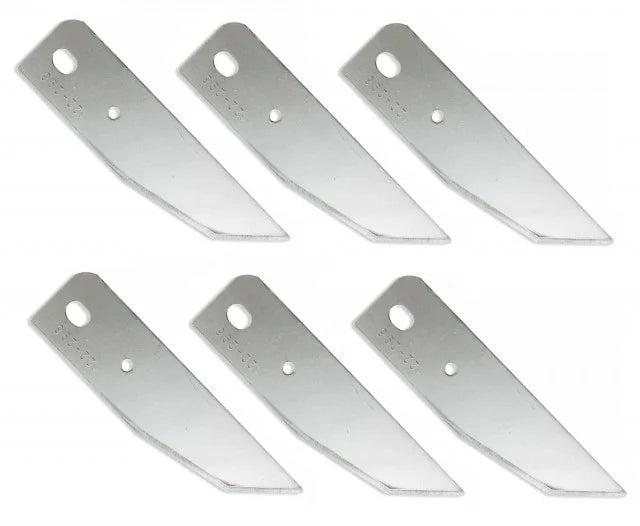 Ножове за смяна за роботизирана косачка за трева AL-KO (122-296) 6 бр.