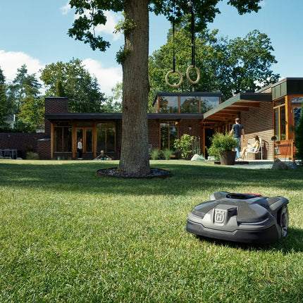 Косачка робот HUSQVARNA AUTOMOWER® 415X