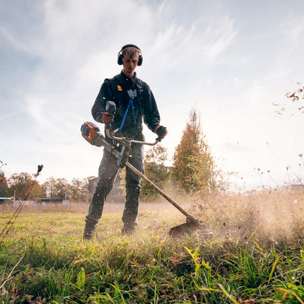 Моторна коса HUSQVARNA 535iRXT