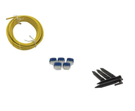 Комплект за ремонт на периметров кабел за косачка-робот (automower) 3.6mm - кабел 5 m