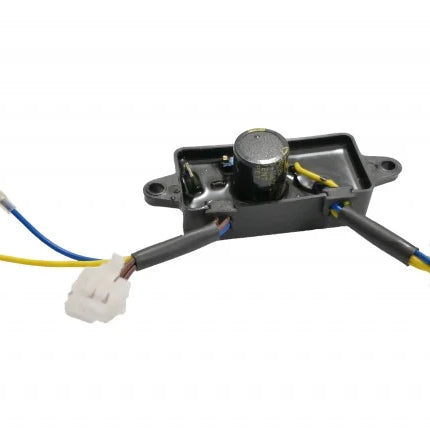 AVR 2KW квадратен модел 8 проводника (250v 470uf)