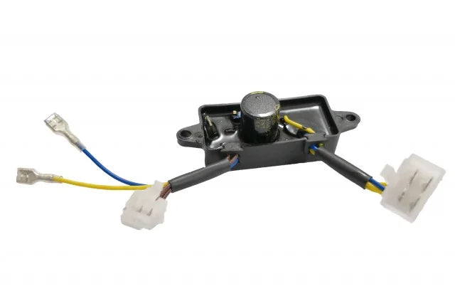 AVR 2KW квадратен модел 8 проводника (250v 470uf)