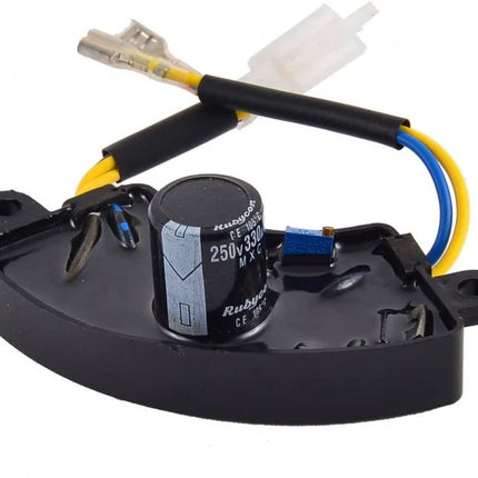AVR генератор 2KW (250V 330F) - пластмасов корпус