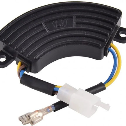 AVR генератор 2KW (250V 330F) - пластмасов корпус