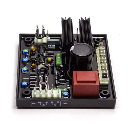 AVR Генератор Leroy Somer R 438