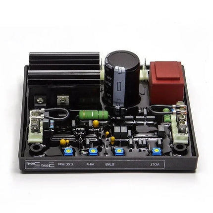 AVR Генератор Leroy Somer R 438