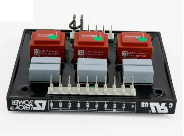 AVR Генератор Leroy Somer R 731
