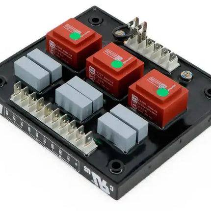 AVR Генератор Leroy Somer R 731