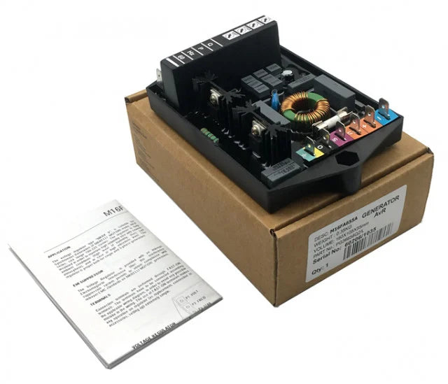 AVR Генератор Marelli M16FA655A