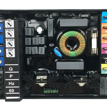 AVR Генератор Marelli M16FA655A