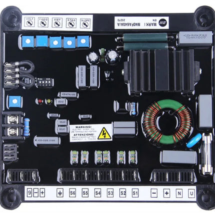 AVR Генератор Marelli M40FA640A
