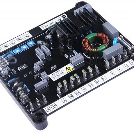 AVR Генератор Marelli M40FA640A
