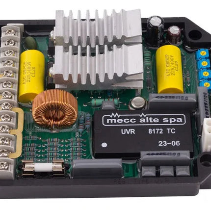 AVR Генератор Mecc Alte UVR6