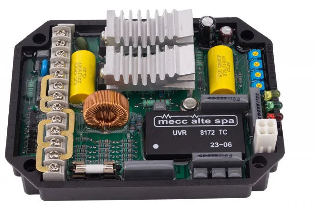 AVR Генератор Mecc Alte UVR6