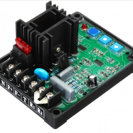 AVR генератор 12 Ампера