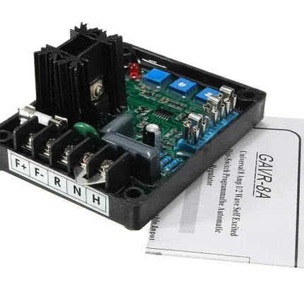 AVR генератор model 8 Ампера