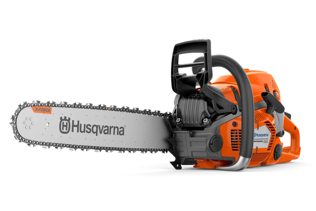 Верижен трион HUSQVARNA 555