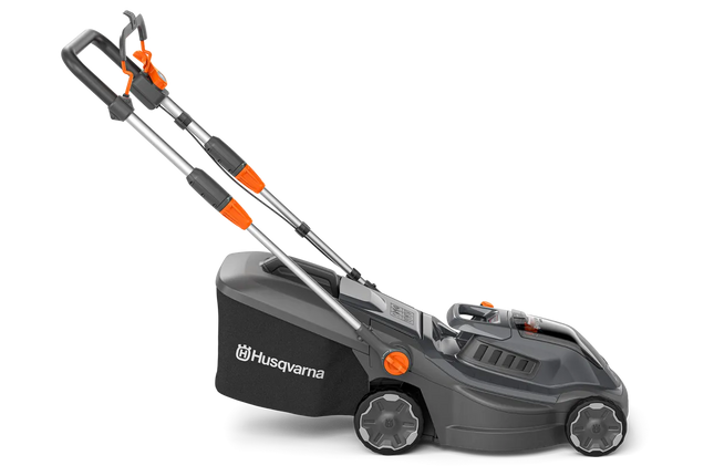 Косачка Husqvarna Aspire™ LC34-P4A с батерия и зарядно