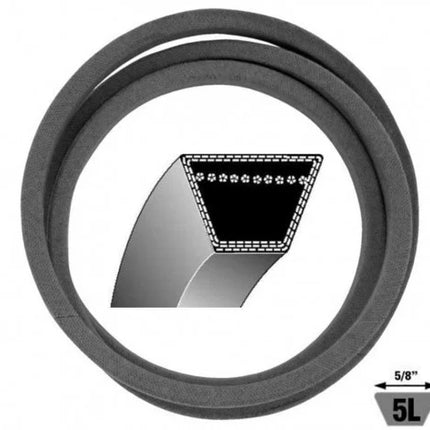 Трансмисионен ремък Castel Garden NJ92, TC102, TC122 (2514mm)