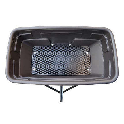 Центробежна прикачна тороразпръсквачка за трактор TEXAS