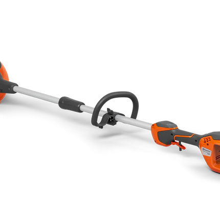 Тример за трева HUSQVARNA 110iL с акумулаторна батерия и зарядно устройство