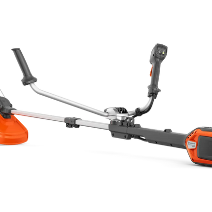 Тример за трева Husqvarna 220iR с акумулаторна батерия и зарядно устройство