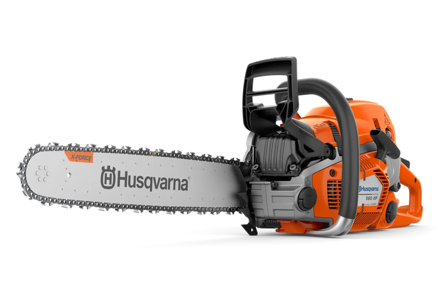 Верижен трион HUSQVARNA 560 XP®